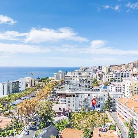 Navio Azul Apartment フンシャル エクステリア 写真