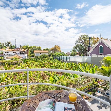 Navio Azul Apartment フンシャル エクステリア 写真