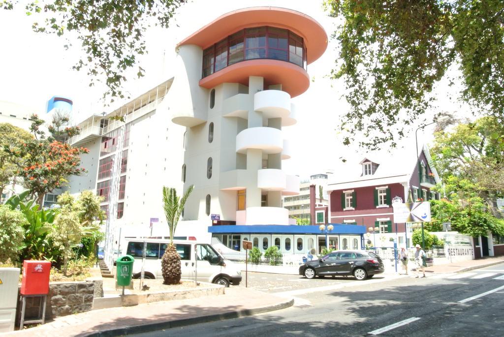 Navio Azul Apartment フンシャル 部屋 写真