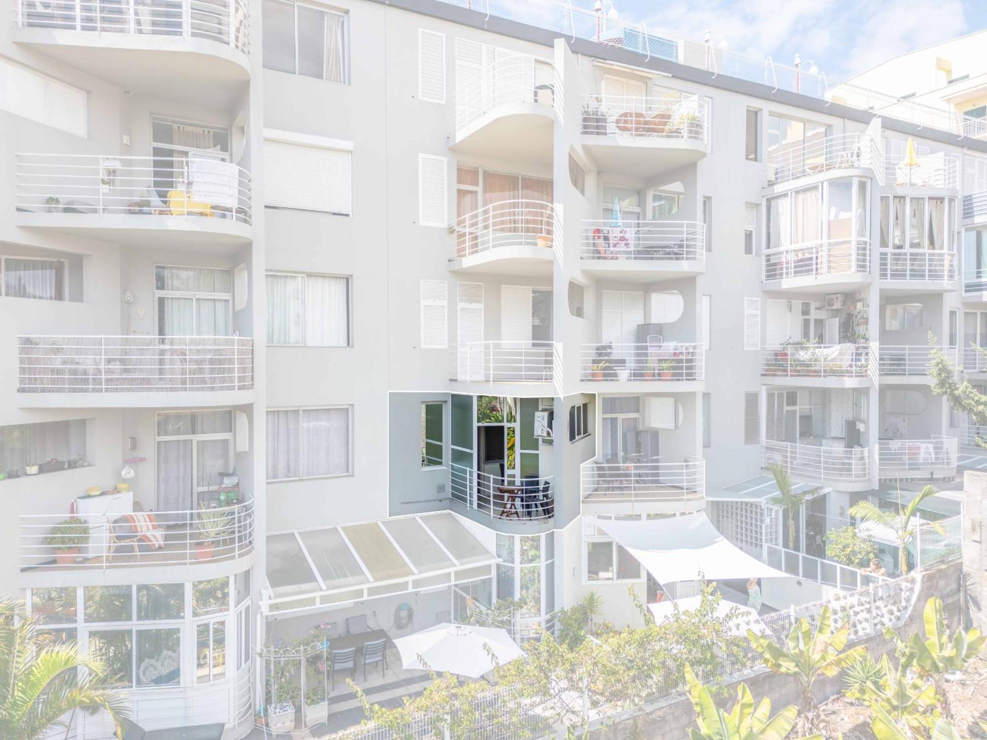 Navio Azul Apartment フンシャル エクステリア 写真