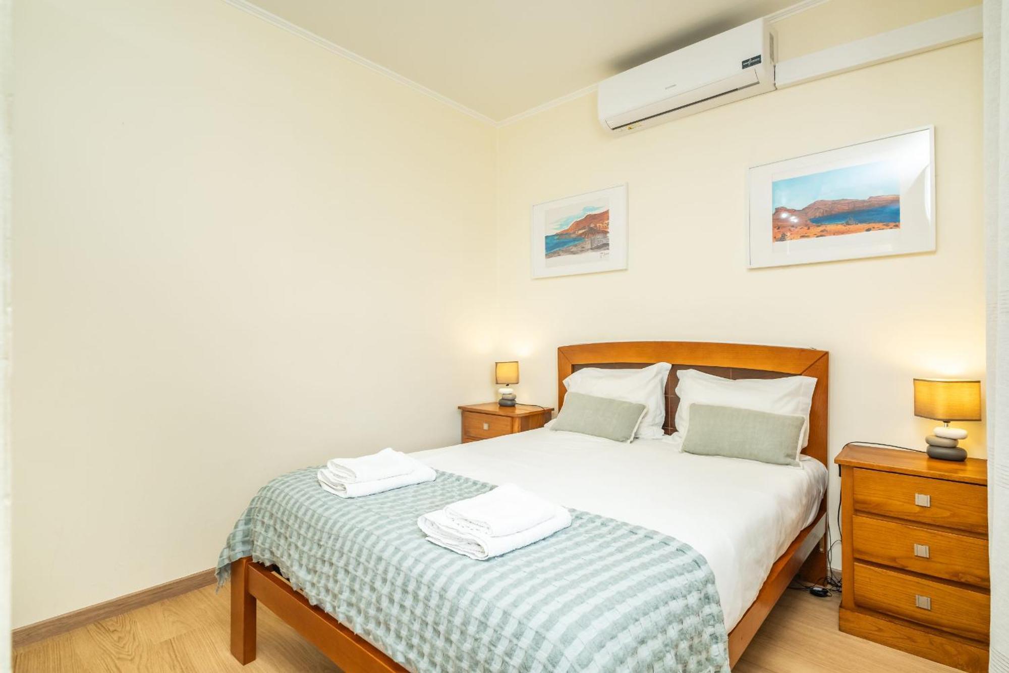 Navio Azul Apartment フンシャル エクステリア 写真