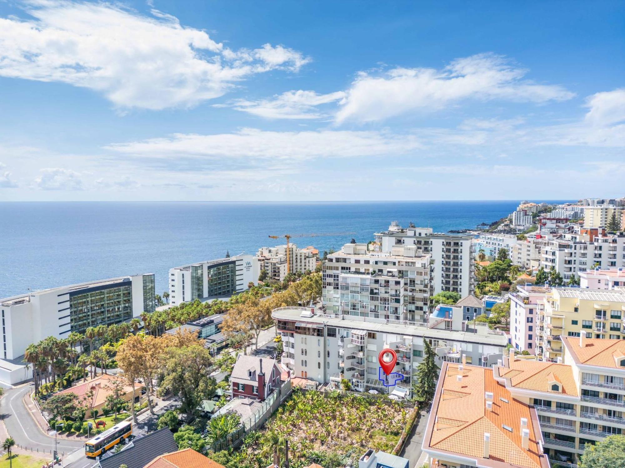 Navio Azul Apartment フンシャル エクステリア 写真