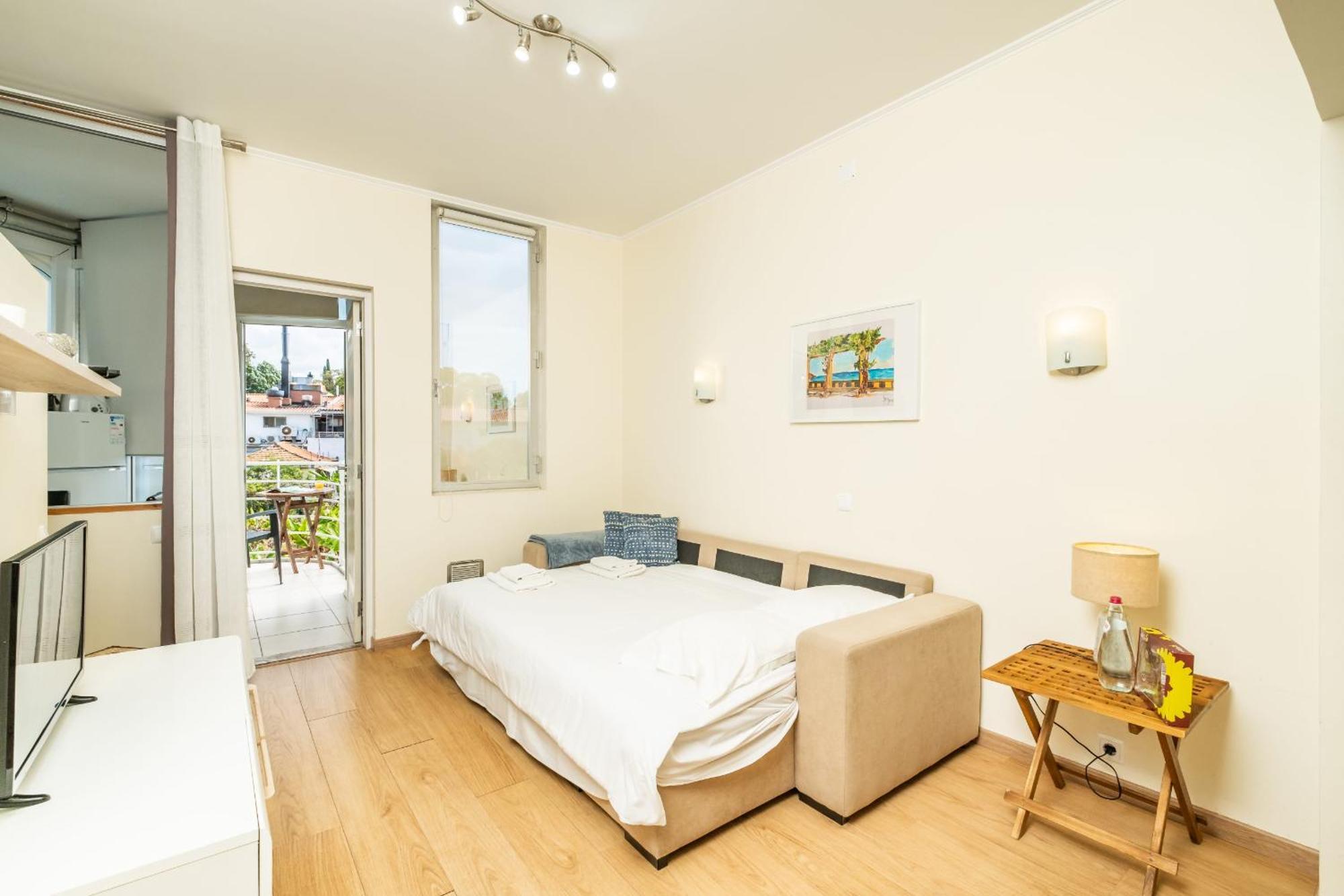 Navio Azul Apartment フンシャル エクステリア 写真