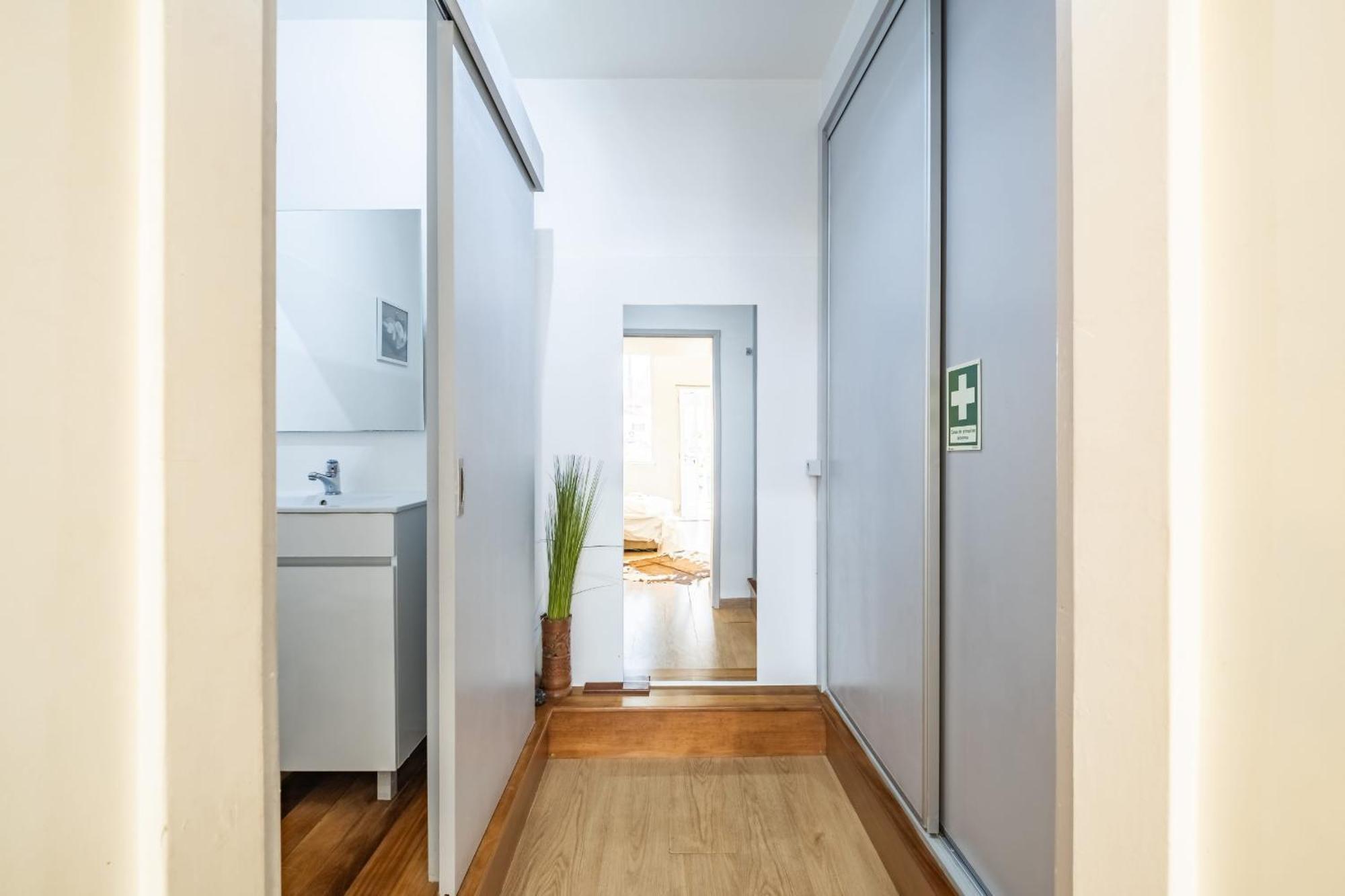 Navio Azul Apartment フンシャル エクステリア 写真